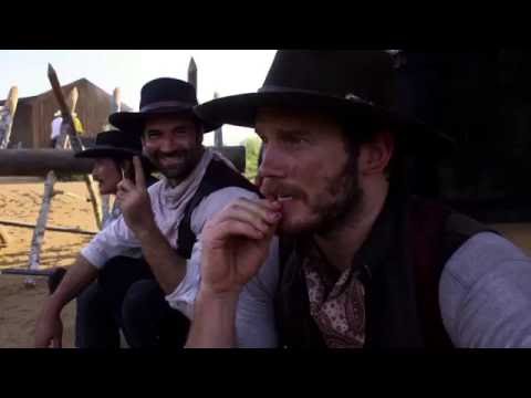 Behind The Scenes of THE MAGNIFICENT SEVEN - In Cinemas September 29