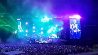 Jeff Lynne's ELO - Shine A Little Love - Live at Wembley, June 24th 2017 (2017-06-24)