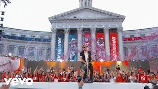 OneRepublic - Kids (LIVE From NFL Kickoff At The Colorado State Capitol)