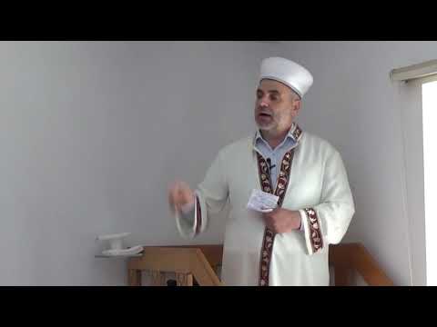 Rrugëtimi per tek Zoti - Objektiv i qartë! Ligjëron: Ferid Piku ( 19.06.2020 )