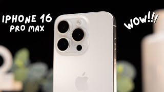 Unlocking the Power of iPhone 16 Pro Max: Your Ultimate Digital Companion Revealed!