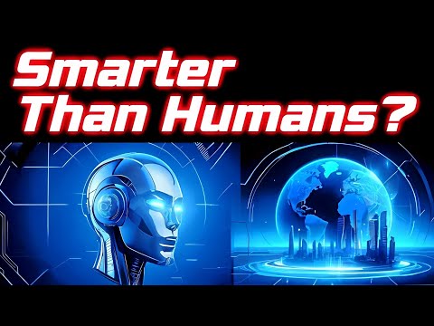 What If AI Becomes Smarter Than Humans by 2050? | The Future of Artificial Intelligence Explained
