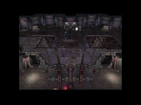 X-Men Legends Walkthrough Part 52 | Escape From Weapon X Lab Part 2