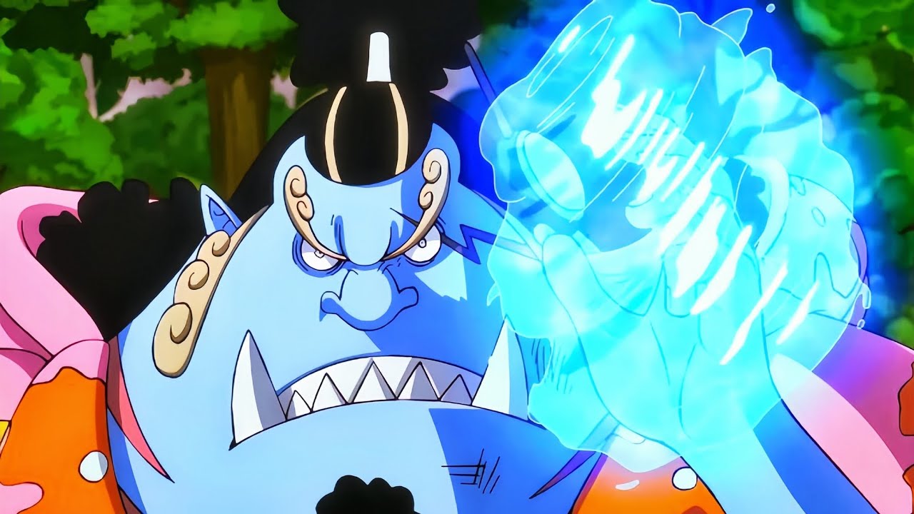 Jinbe | All Attacks