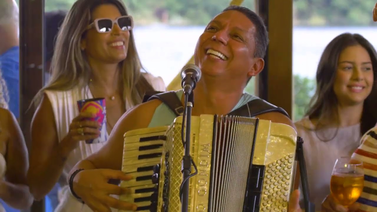 Targino na Farra - Completo