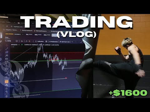 I'm losing progress as a full time trader | vlog