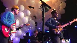 Parquet Courts 5/17/18 Normalization Rough Trade NYC