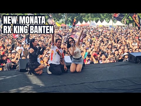 NEW MONATA RX KING BANTEN VLOG