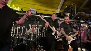 The Godfathers - Walking Talking Johnny Cash Blues / Lemon Rock Granada 23/Sept/22