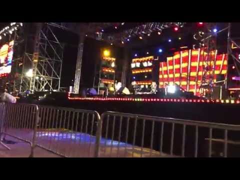 20151003 Ailee - You and I (Gangwon k-pop festival) [fancam]