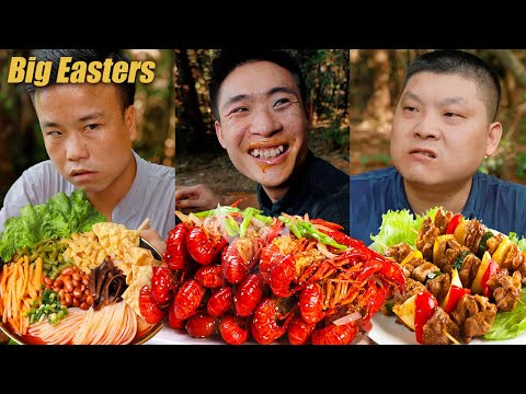 Scammed by Boston Lobster | TikTok Video|Eating Spicy Food and Funny Pranks|Funny Mukbang