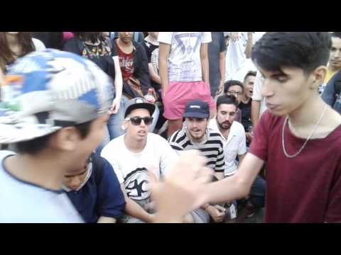 NAJO vs FRUSK | OCTAVOS | Fecha 12 (Torneo 2016) - Gury Cypher