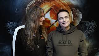 BLIND GUARDIAN - Sacred Mind | Song to Song (Short)