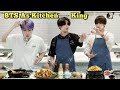 BTS As Kitchen King // Part - 1 // Real Hindi Dubbing // Ep.102
