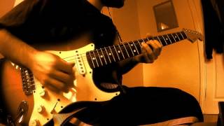 Sorrel - Wishbone Ash(#43 Guitar Solo Cover)