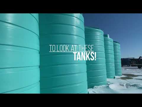 Water & Fertilizer Tanks | Flaman Agriculture