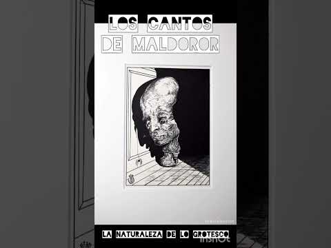 Los cantos de maldoror y la naturaleza de lo grotesco -Podcast