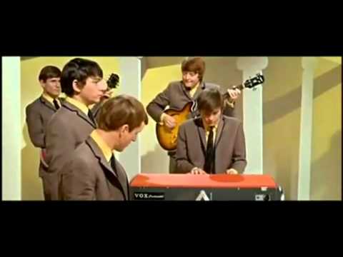 THE ANIMALS - THE HOUSE OF THE RISING SUN - 1964 - (Sound and video quality HI-FI)