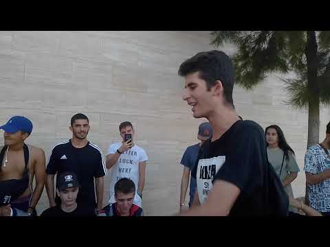 Morote vs Tall g - (CUARTOS) - Illa Battles 2019