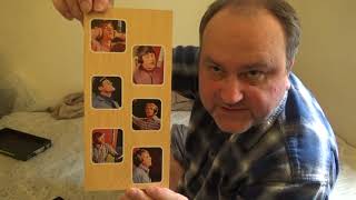 The Pet Sounds Sessions deluxe boxed set - unboxing - Brian Wilson - 4 CD&#39;s