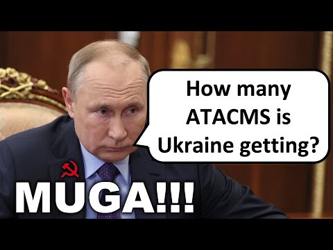 ATACMS Destroy a Russian Training Ground