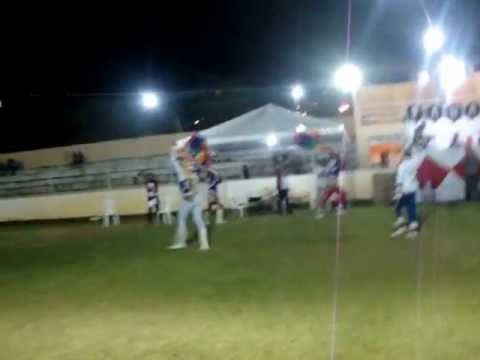 FANCEJ Entrada em Brejões 2012