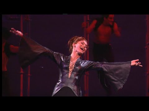 Mannen — Pia Douwes (Musical Awards 2003) (English/Dutch subtitles)