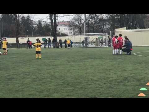 U9 - Post SV : Wiener Viktoria ( 3:7 )