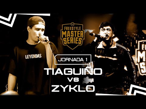 TIAGUIÑO VS ZYKLO | #FMSGOLD JORNADA 1