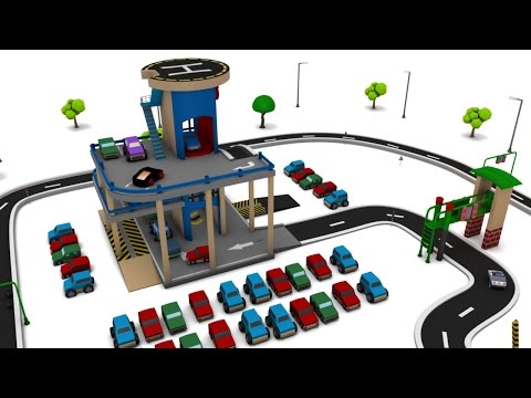 car cartoon - cars for kids  - cars for children - car cartoons for children - cartoon cars