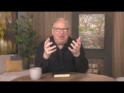 An end of year message for you from Pastor Rick Warren