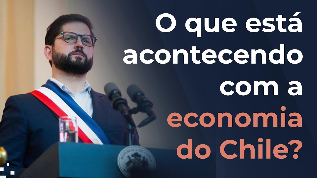 Chile, taxa de câmbio e a nova constituição da extrema esquerda