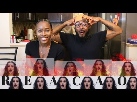 Pabllo Vittar - Minaj ( CLIPE OFICIAL ) REACTION 🔥🇧🇷🔥