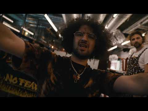 Coucheron x Pasha - Tied Up (Music Video)