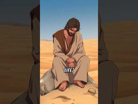 Elijah's Battle with Depression: A Powerful Bible Story of Hope and Healing