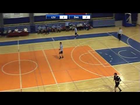 SRLS / 3. kolo Playoff-a / MRK Crvena Zvezda - RK Železničar 1949