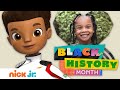 Celebrate Black History Month W AJ Lorelai Goby Alicia Keys Nick Jr