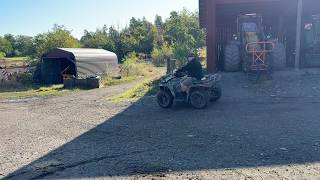 Polaris Sportsman 570 m&ouml;nkij&auml; | Kuva 4 - Autoline