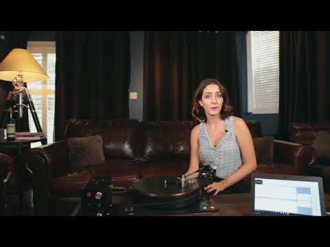 MC Cartridge Loading and Gain level (AnalogMagik Tutorial 6)