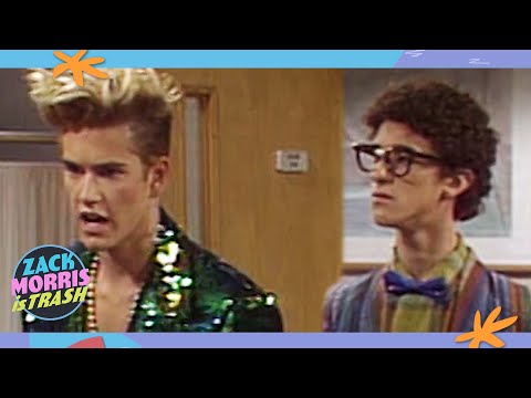 The Time Zack Morris Was An Egomaniacal Rock Star