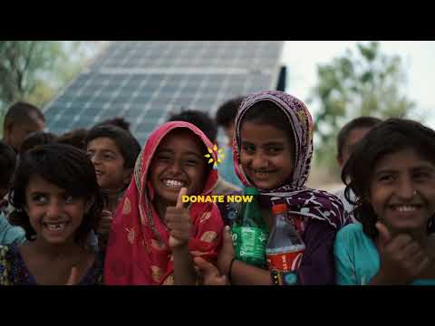 Share the Blessings of Ramadan | Donate Clean Water Today | Solar Water Project