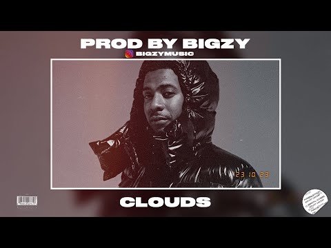 Nines x Potter Payper x Drake Type Beat - "Clouds" | Emotional UK Rap Instrumental 2023