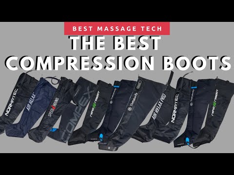 Comparing the Top 11 Compression Boot Systems