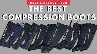 Comparing the Top 11 Compression Boot Systems
