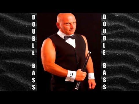 Double Bass - Drum Lesson 9