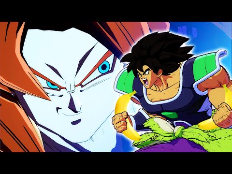 Apes Stronger Together!! - DBFZ RTZ #150