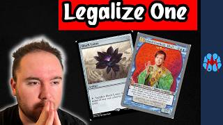 MTG WYR Unbanned Edition