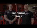 Learn How to Squat – Episode 5