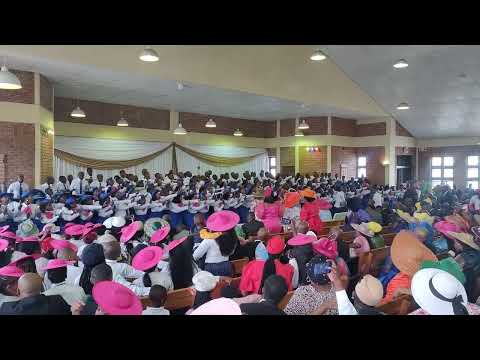 " Zakeyi" OAC Amandl' Omveleli Youth