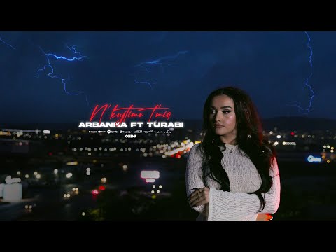 Arbanna x Turabi - N‘kujtime t‘mia (shooting day)